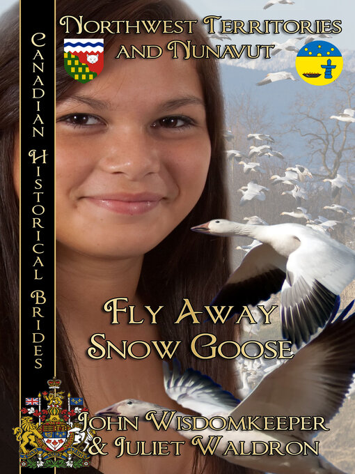 Title details for Fly Away Snow Goose (Nits'it'ah Golika Xah) by Juliet Waldron - Available